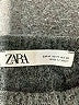 Zara Black Cardigan Size M - photo 7