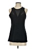 Fabletics Black Tank Top Size XXS - photo 1