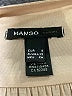 Mango 100% Polyester Color Block Blue Cocktail Dress Size XS - photo 4