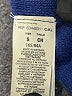 Mango 100% Polyester Color Block Blue Cocktail Dress Size XS - photo 5