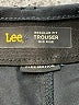Lee Black Dress Pants Size 6 Long - photo 7