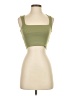 Unbranded Green Tank Top Size XS - photo 1