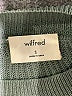 Wilfred Green Turtleneck Sweater Size S - photo 6