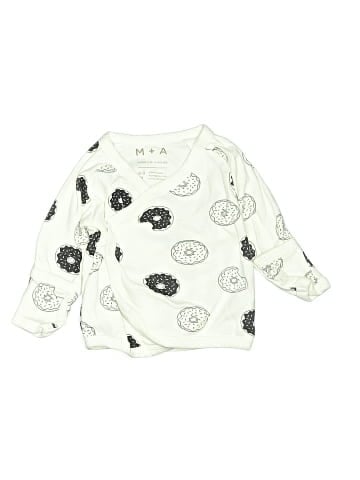 Monica + Andy 3/4 Sleeve T-Shirt (view 1)