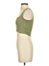 Unbranded Green Tank Top Size XS - photo 5