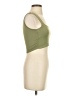 Unbranded Green Tank Top Size XS - photo 4