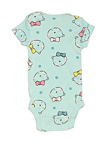 Gerber Short Sleeve Onesie (view 2)