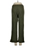 Nia 100% Polyester Chevron-herringbone Green Casual Pants Size XS - photo 2