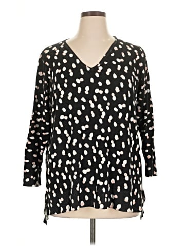 Grace Elements Pullover Sweater (view 1)