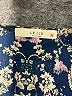 Le Lis Blue Short Sleeve Blouse Size L - photo 7