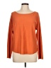 Vince. Orange Pullover Sweater Size L - photo 1