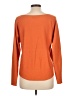 Vince. Orange Pullover Sweater Size L - photo 2