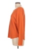 Vince. Orange Pullover Sweater Size L - photo 5