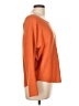 Vince. Orange Pullover Sweater Size L - photo 4
