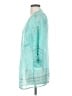 Feitong Teal Kimono Size S (estimated) - photo 5