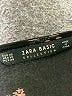 Zara Basic Black Long Sleeve T-Shirt Size XS - photo 8