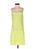 Forever 21 Solid Green Cocktail Dress Size M - photo 1