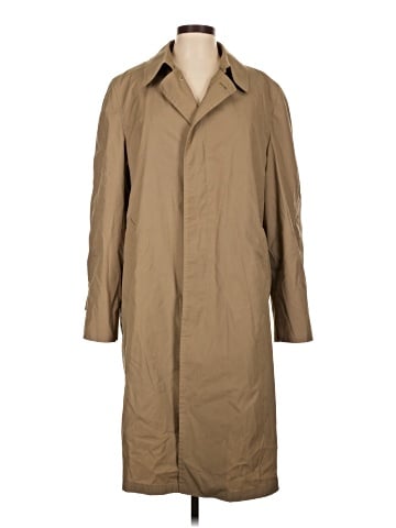London Fog Trenchcoat (view 1)