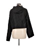 ASOS Design 100% Polyester Solid Black Windbreaker Size 6 (tall) - photo 2