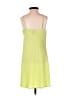 Forever 21 Solid Green Cocktail Dress Size M - photo 2