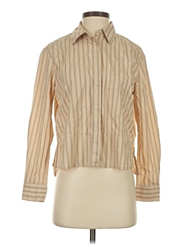 Modern Works Long Sleeve Blouse (view 1)