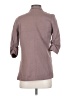 Bar III 100% Rayon Gray Blazer Size XS - photo 2