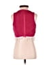 Shein Red Sleeveless Top Size 6 - photo 2