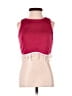 Shein Red Sleeveless Top Size 6 - photo 1