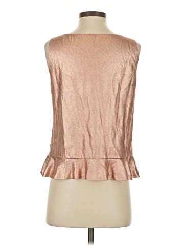 Trafaluc by Zara Sleeveless Blouse (view 2)