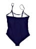 Unbranded Solid Blue One Piece Swimsuit Size XXL - photo 2