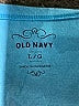 Old Navy Blue Long Sleeve T-Shirt Size L - photo 7