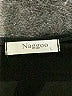 Naggoo Solid Black Cocktail Dress Size L - photo 7