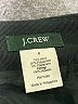J.Crew Solid Black Wool Skirt Size 0 - photo 4