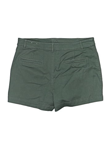 Ann Taylor LOFT Khaki Shorts (view 2)