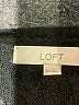 Ann Taylor LOFT Black Pullover Sweater Size XXS - photo 7