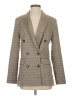WAYF Plaid Gray Blazer Size XS - photo 1