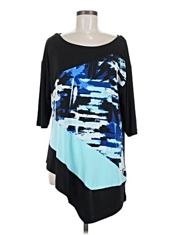 ECI 3/4 Sleeve Top (view 1)