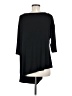 ECI Blue 3/4 Sleeve Top Size M - photo 2