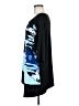 ECI Blue 3/4 Sleeve Top Size M - photo 5