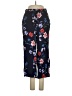 Tart Floral Blue Casual Pants Size S - photo 1