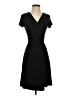 Max Studio Solid Black Cocktail Dress Size XS - photo 1