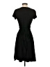 Max Studio Solid Black Cocktail Dress Size XS - photo 2