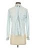 Rails 100% Lyocell Blue Long Sleeve Button-Down Shirt Size XS - photo 1