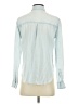 Rails 100% Lyocell Blue Long Sleeve Button-Down Shirt Size XS - photo 2