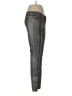 Paige Metallic Silver Jeans Size 28 waist - photo 4