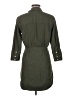 Veronica Beard 100% Cotton Green Coat Size 6 - photo 2