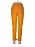 Shein Color Block Orange Track Pants Size L - photo 1