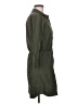 Veronica Beard 100% Cotton Green Coat Size 6 - photo 4