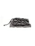 Vince Camuto Gray Leather Wristlet One size - photo 1