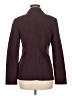My Michelle 100% Polyester Burgundy Blazer Size 9 - 10 - photo 2